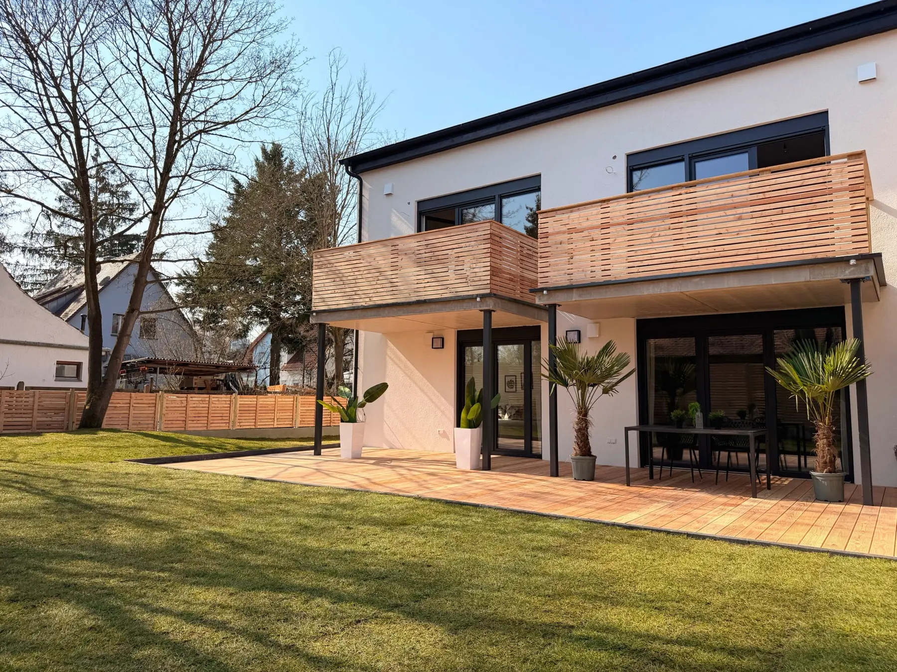 Projekt 52 · Neubau-Maisonette Kapitalanlage